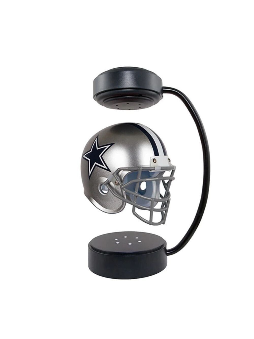 Dallas Cowboys Hover Helmet from Sharper Image licensed